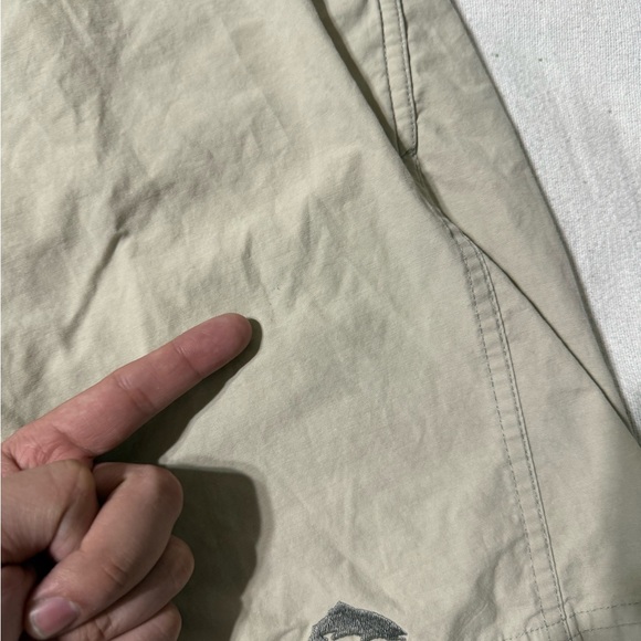 Simms Tan Swim Trunks - Picture 7 of 15